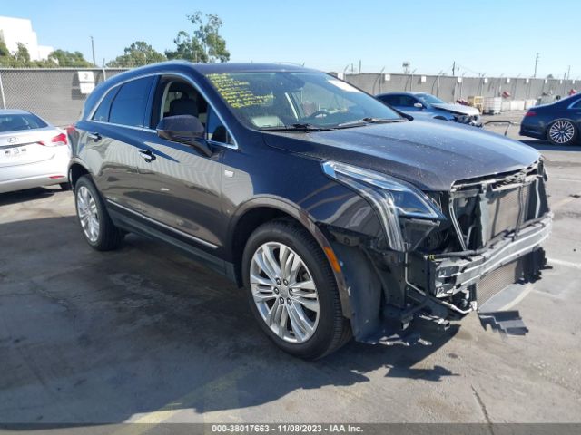 CADILLAC XT5 2017 1gykncrs1hz237064