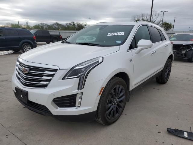 CADILLAC XT5 2017 1gykncrs1hz296650