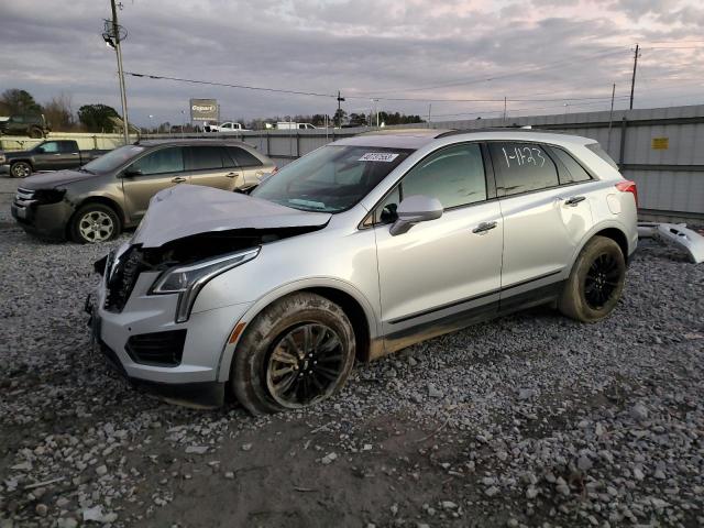 CADILLAC XT5 LUXURY 2018 1gykncrs1jz102429