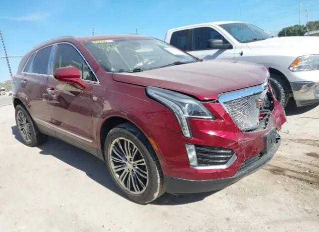 CADILLAC XT5 2018 1gykncrs1jz104083