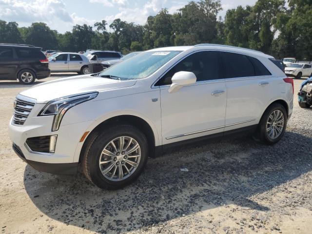 CADILLAC XT5 LUXURY 2018 1gykncrs1jz105167