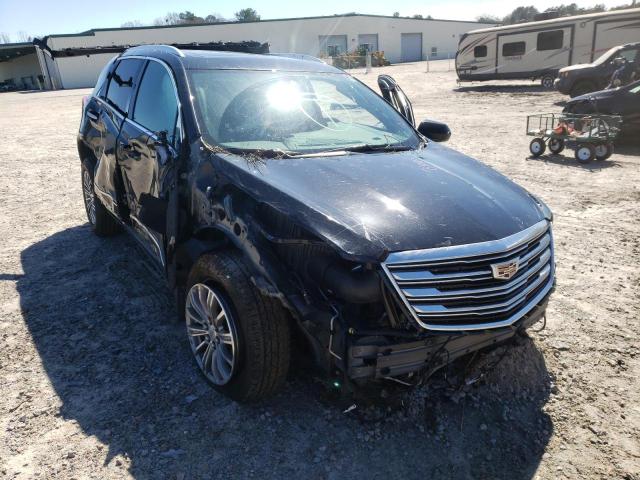 CADILLAC XT5 LUXURY 2018 1gykncrs1jz115634