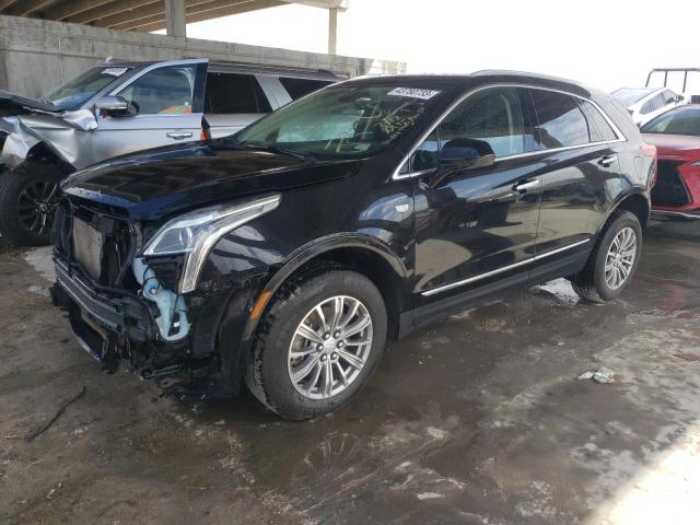 CADILLAC XT5 LUXURY 2018 1gykncrs1jz117481