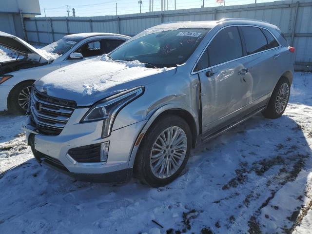 CADILLAC XT5 LUXURY 2018 1gykncrs1jz131204