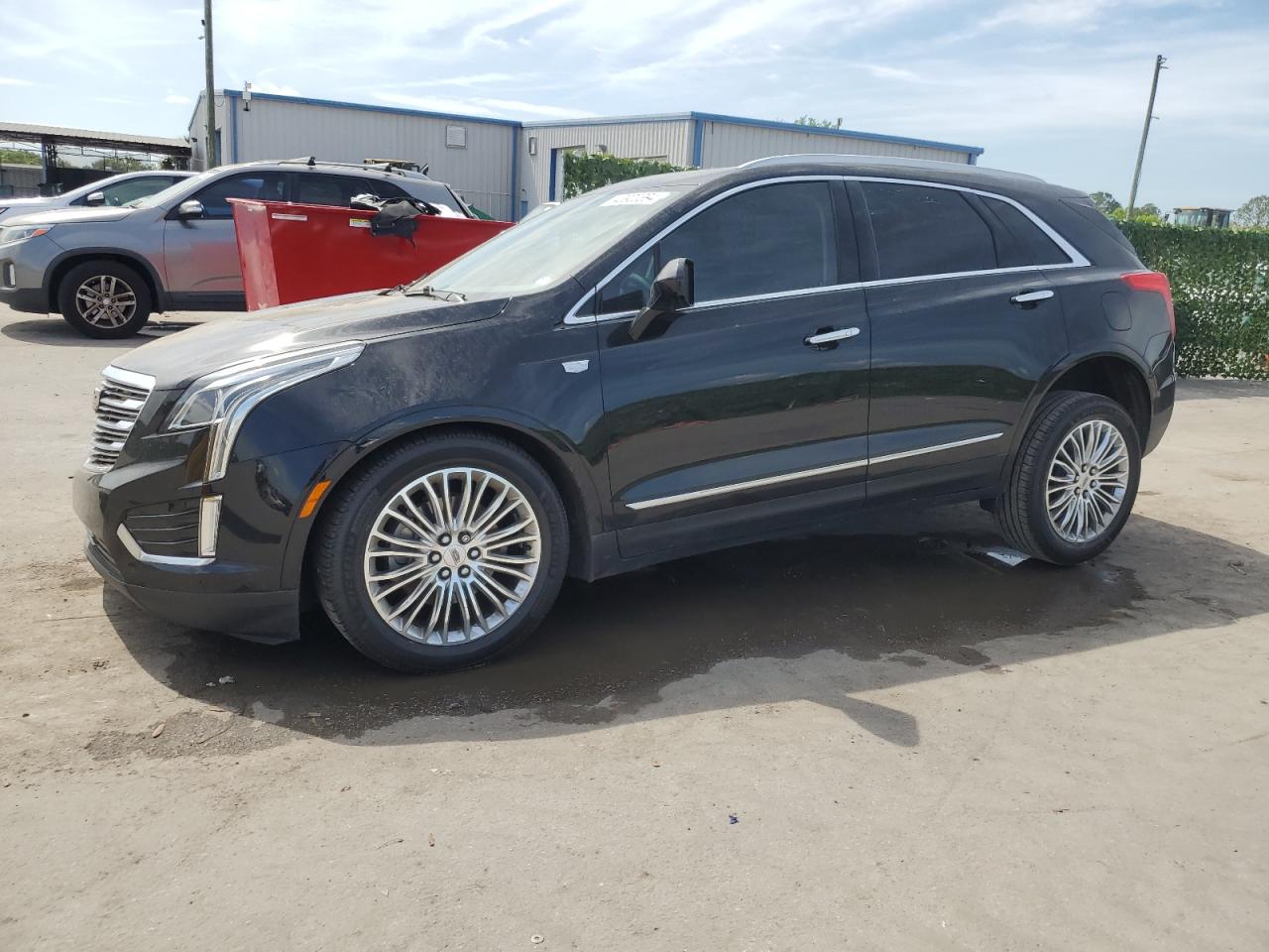 CADILLAC XT5 2018 1gykncrs1jz171198