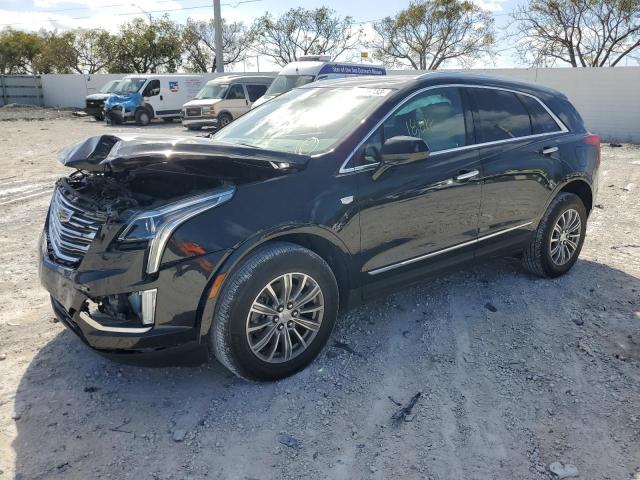 CADILLAC XT5 LUXURY 2018 1gykncrs1jz171508