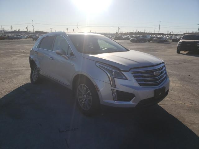 CADILLAC XT5 LUXURY 2018 1gykncrs1jz174683