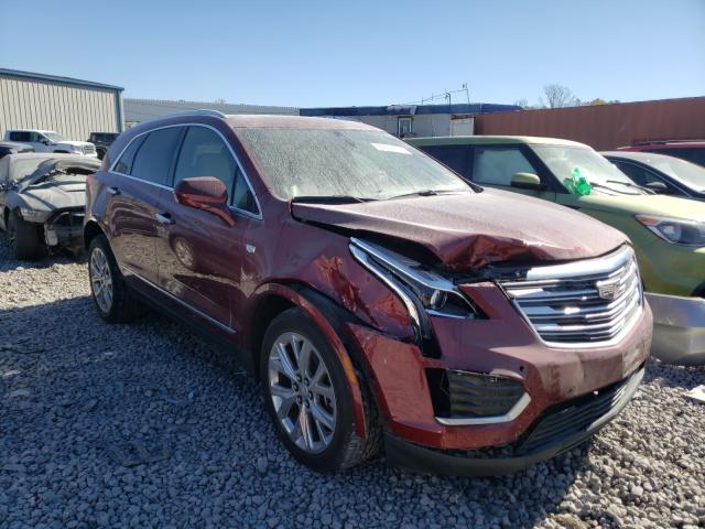 CADILLAC XT5 LUXURY 2018 1gykncrs1jz176420