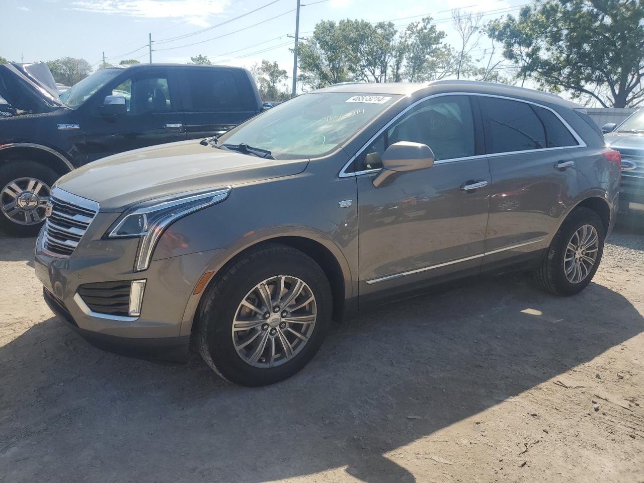 CADILLAC XT5 2018 1gykncrs1jz181858