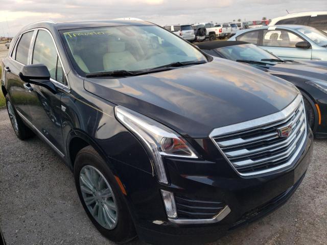 CADILLAC XT5 LUXURY 2018 1gykncrs1jz189040