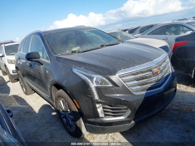 CADILLAC XT5 2018 1gykncrs1jz191046