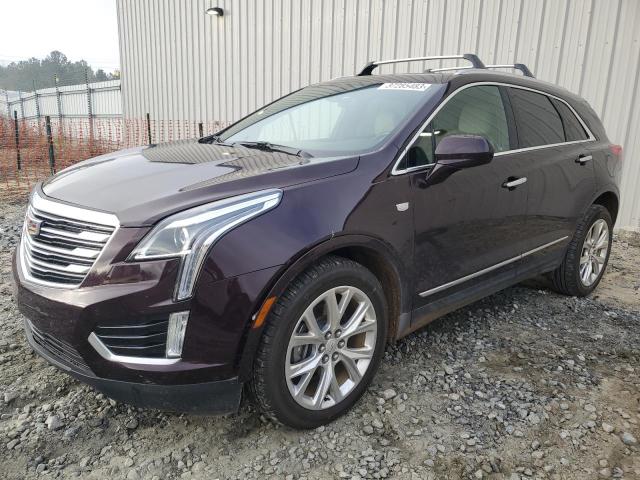 CADILLAC XT5 LUXURY 2018 1gykncrs1jz193461