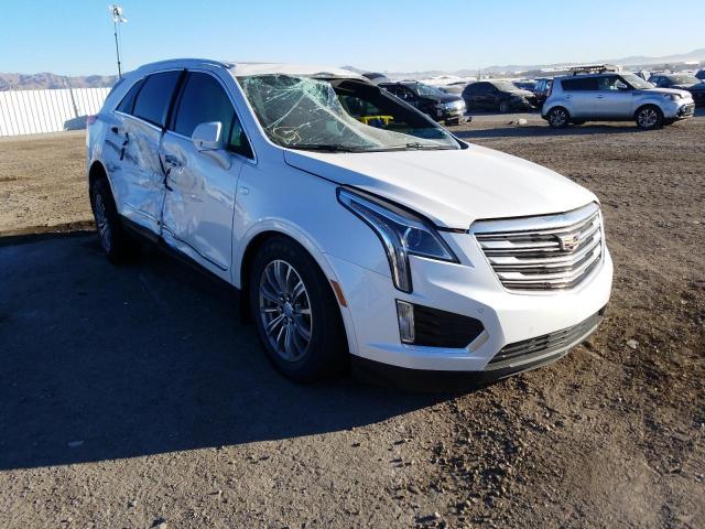 CADILLAC XT5 LUXURY 2018 1gykncrs1jz202613