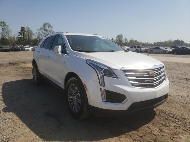 CADILLAC XT5 LUXURY 2018 1gykncrs1jz203860