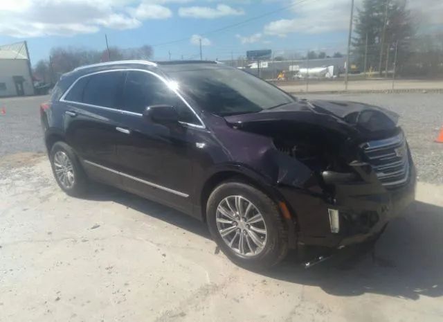 CADILLAC XT5 2018 1gykncrs1jz212915