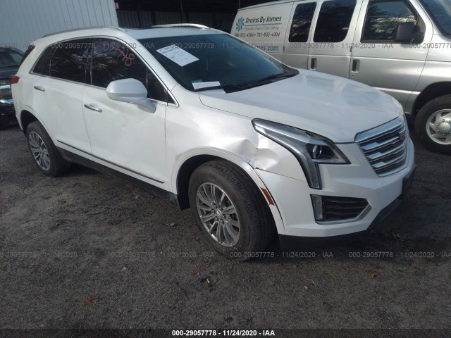 CADILLAC XT5 2018 1gykncrs1jz234929