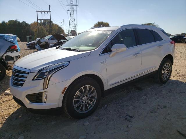 CADILLAC XT5 2019 1gykncrs1kz105638