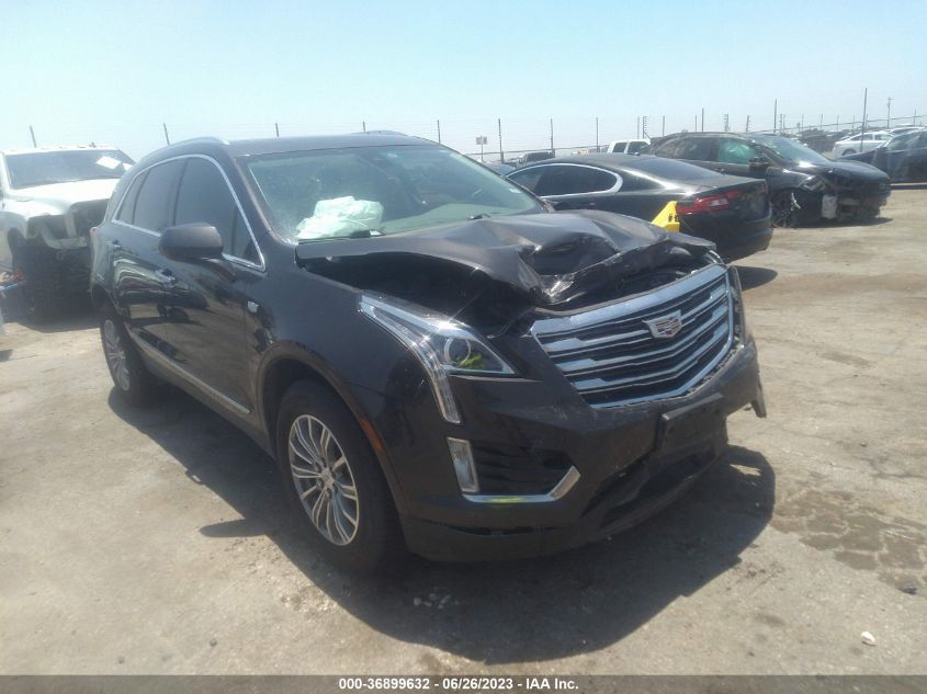 CADILLAC XT5 2019 1gykncrs1kz118339