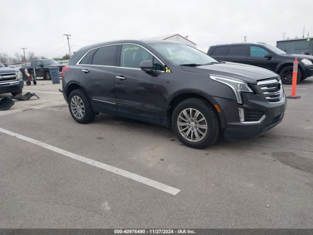 CADILLAC XT5 2019 1gykncrs1kz131527