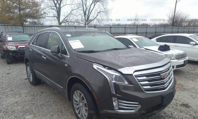 CADILLAC XT5 2019 1gykncrs1kz135772