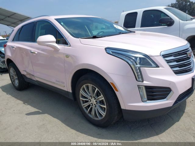 CADILLAC XT5 2019 1gykncrs1kz140700