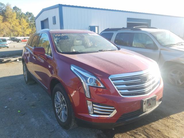 CADILLAC XT5 LUXURY 2019 1gykncrs1kz146870