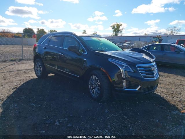 CADILLAC XT5 2019 1gykncrs1kz161658