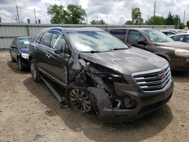 CADILLAC XT5 LUXURY 2019 1gykncrs1kz161725