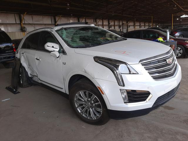 CADILLAC XT5 LUXURY 2019 1gykncrs1kz165645