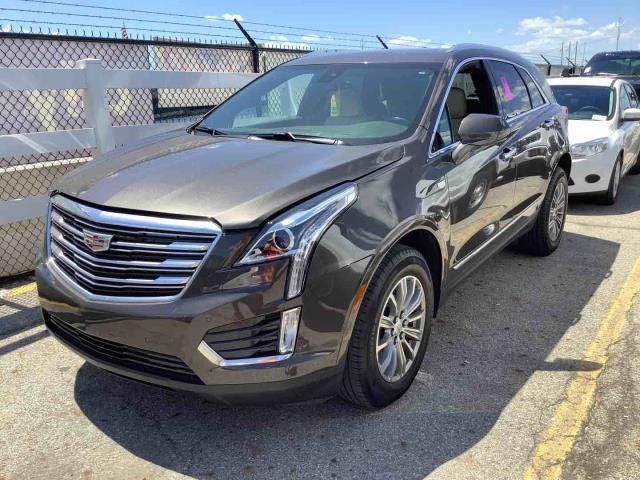 CADILLAC XT5 2019 1gykncrs1kz168349