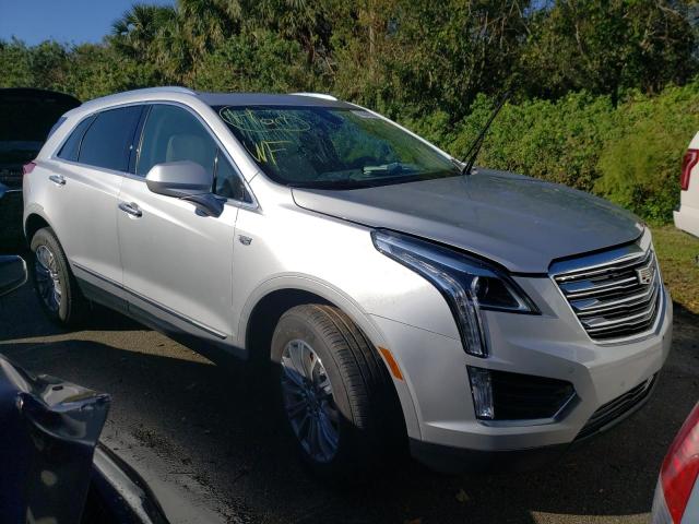 CADILLAC XT5 LUXURY 2019 1gykncrs1kz170392