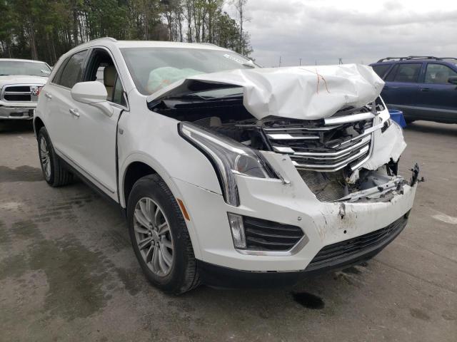 CADILLAC XT5 LUXURY 2019 1gykncrs1kz196930