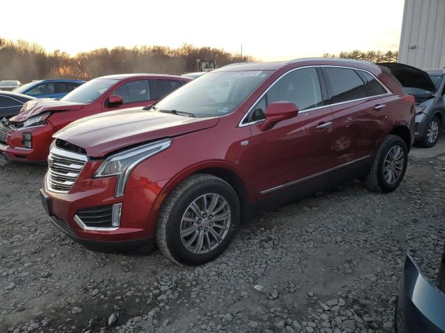 CADILLAC XT5 LUXURY 2019 1gykncrs1kz246483