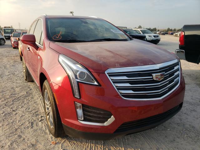 CADILLAC XT5 LUXURY 2019 1gykncrs1kz271951