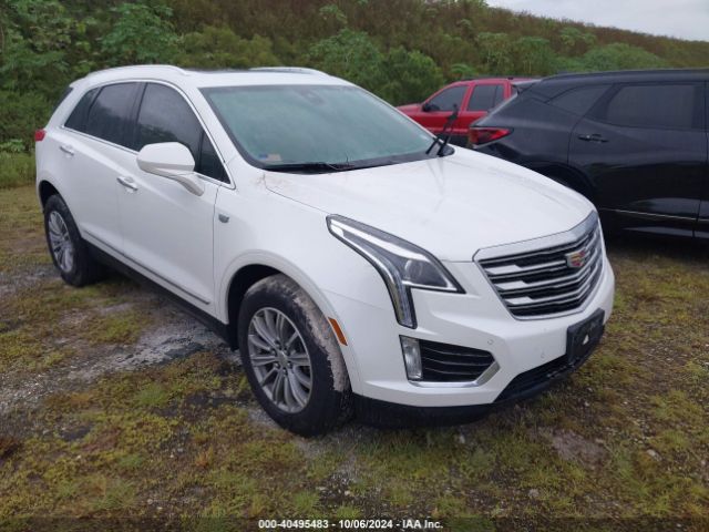 CADILLAC XT5 2019 1gykncrs1kz294985