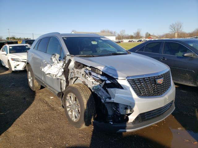 CADILLAC XT5 PREMIU 2020 1gykncrs1lz124367