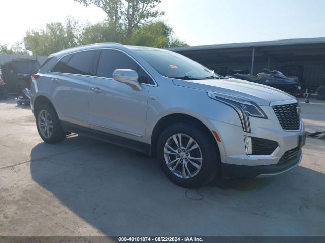 CADILLAC XT5 2020 1gykncrs1lz128659