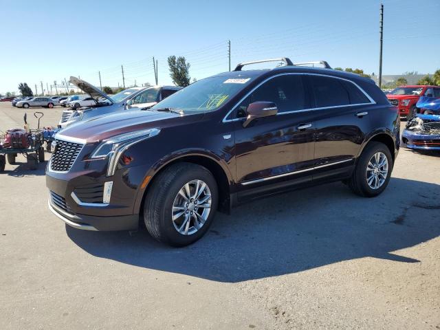 CADILLAC XT5 PREMIU 2020 1gykncrs1lz137104