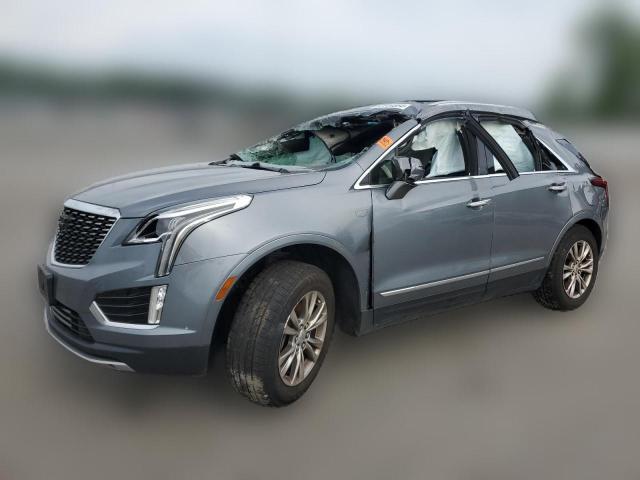 CADILLAC XT5 2020 1gykncrs1lz153853