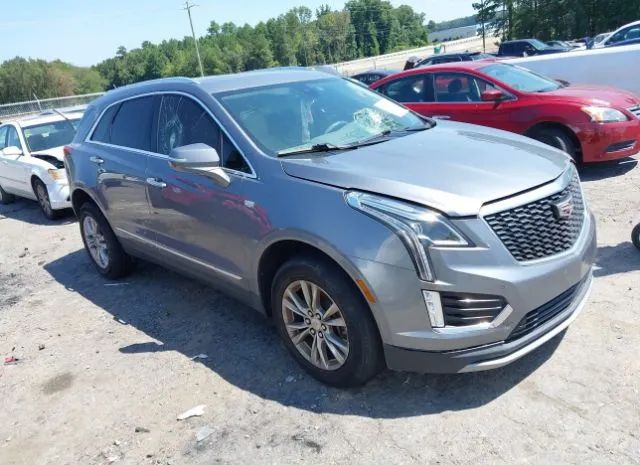 CADILLAC XT5 2020 1gykncrs1lz189686