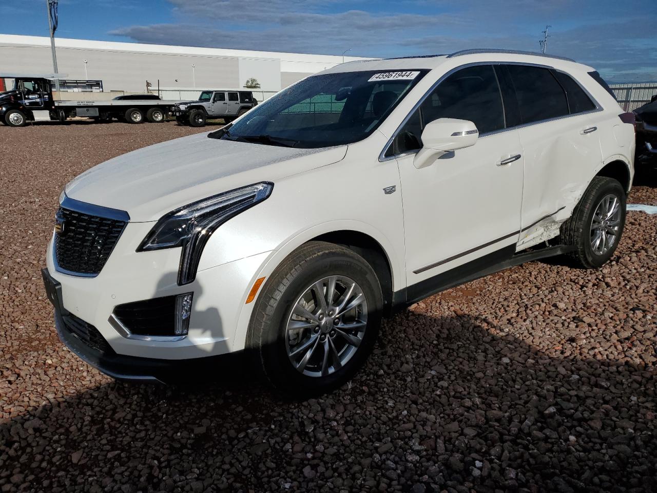 CADILLAC XT5 2020 1gykncrs1lz214389