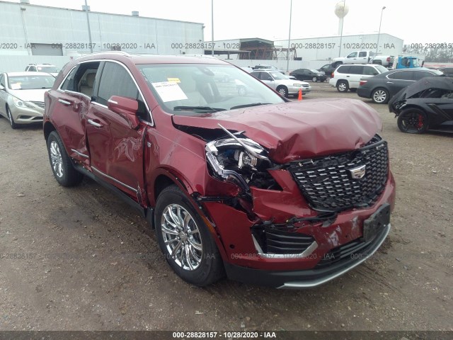 CADILLAC XT5 2020 1gykncrs1lz224713