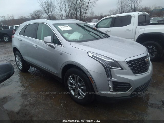 CADILLAC XT5 2020 1gykncrs1lz226526