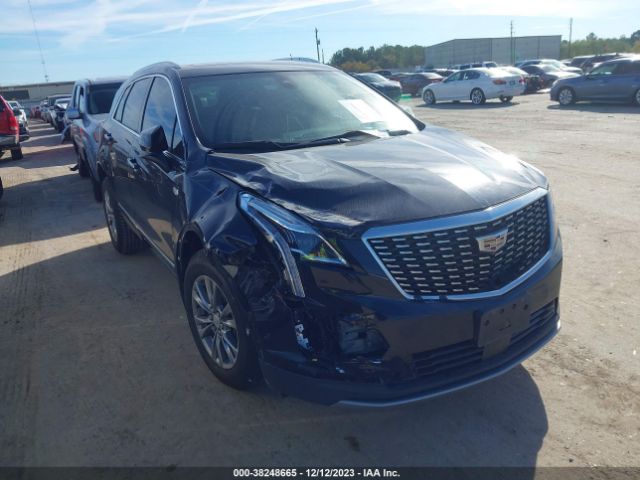 CADILLAC XT5 2021 1gykncrs1mz130803