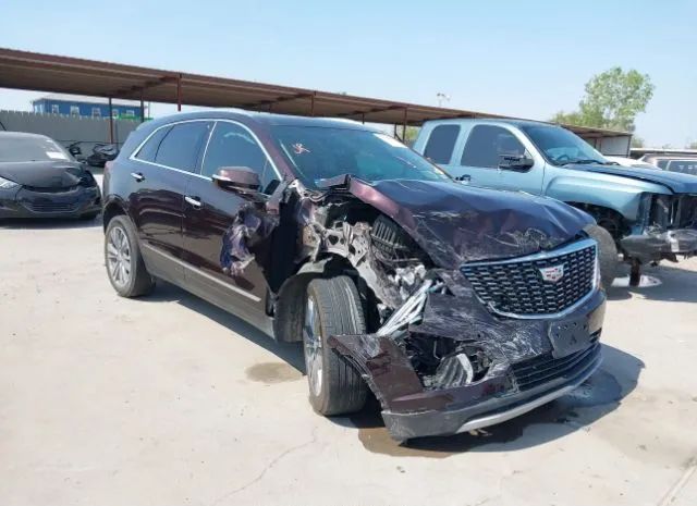 CADILLAC XT5 2021 1gykncrs1mz206357