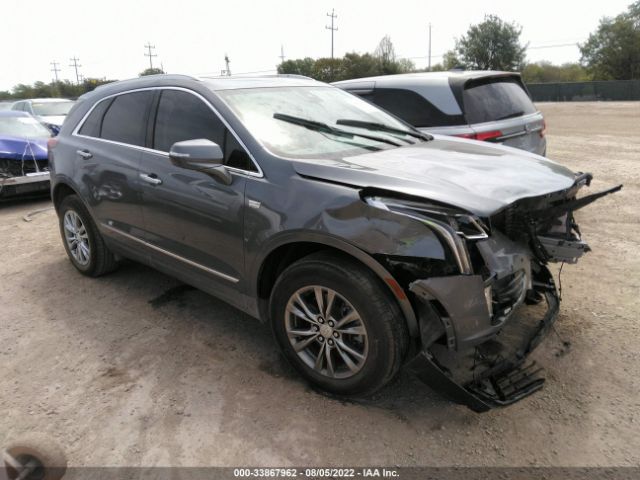 CADILLAC XT5 2022 1gykncrs1nz126378