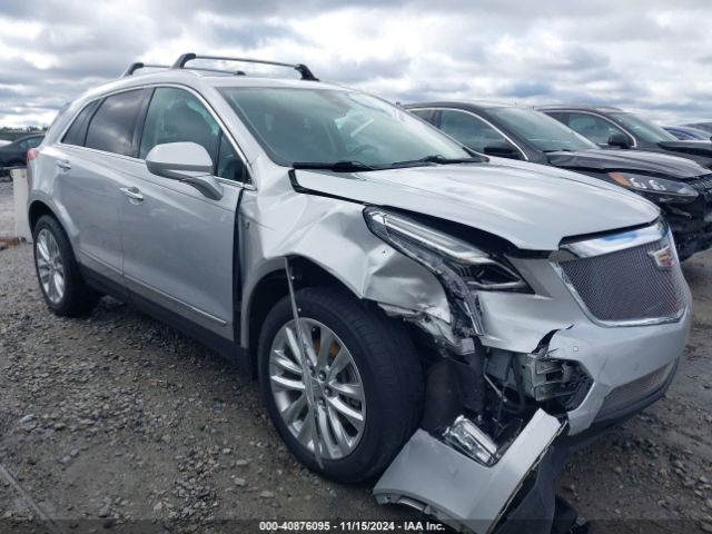 CADILLAC XT5 2017 1gykncrs2hz114440