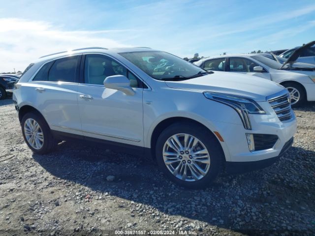 CADILLAC XT5 2017 1gykncrs2hz128368