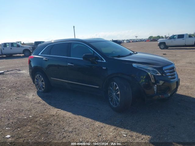 CADILLAC XT5 2017 1gykncrs2hz140326