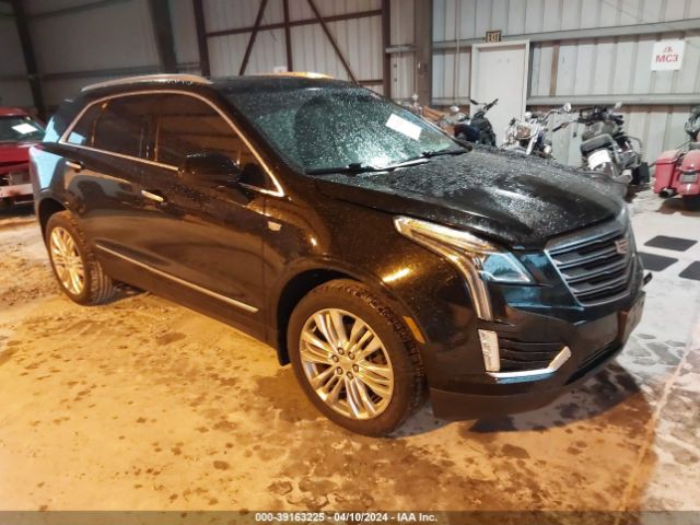 CADILLAC XT5 2017 1gykncrs2hz169941